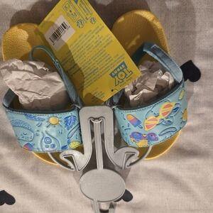 Cute sandals for babies